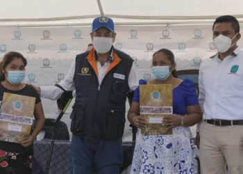 Presidente Alejandro Giammattei