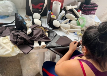 Privadas de libertad buscan reinserción social por medio de trabajo