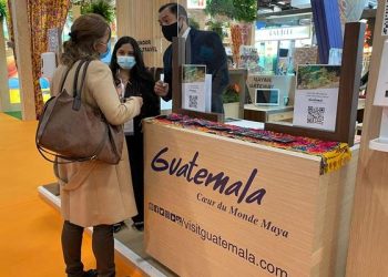 Guatemala culmina promoción de sitios turísticos en el extranjero