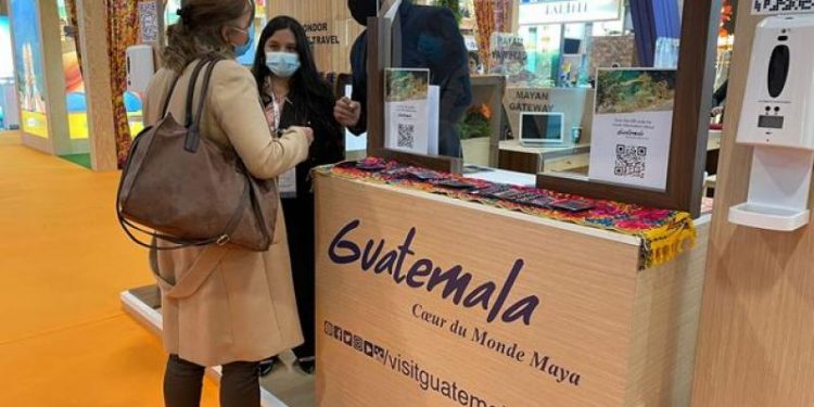 Guatemala culmina promoción de sitios turísticos en el extranjero