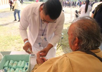 Promueven la prevención de la diabetes a través de pruebas de glucosa.