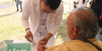 Promueven la prevención de la diabetes a través de pruebas de glucosa.