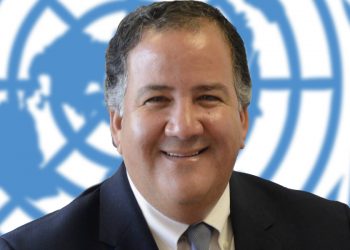 Nombran a José Miguel Barreto coordinador residente de Naciones Unidas en Guatemala