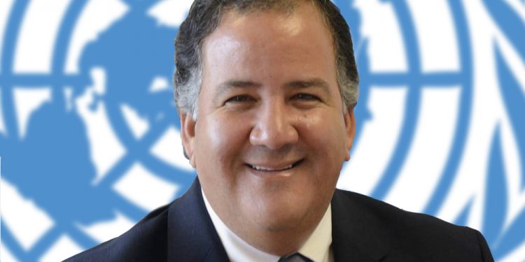 Nombran a José Miguel Barreto coordinador residente de Naciones Unidas en Guatemala