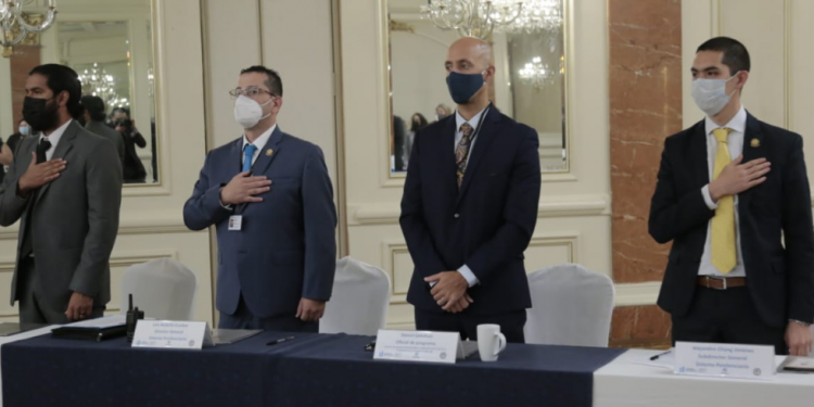 SP trabaja en estrategias para la rehabilitación de privados de libertad