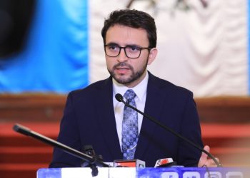 Secretario de Comunicación Social de la Presidencia, Kevin López
