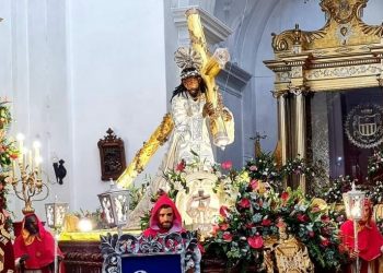 Iglesia Católica celebra a Cristo Rey