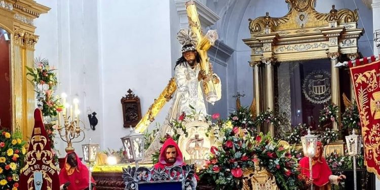Iglesia Católica celebra a Cristo Rey