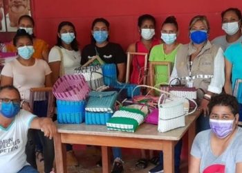 SOSEP ayuda a vecinas de Petén a mejorar sus ingresos económicos