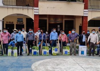 Reforzar la producción de alimentos en el área rural, prioridad para autoridades de Huehuetenango