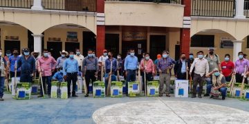 Reforzar la producción de alimentos en el área rural, prioridad para autoridades de Huehuetenango