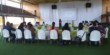 Autoridades de Jutiapa socializan plan para prevenir la violencia contra la mujer