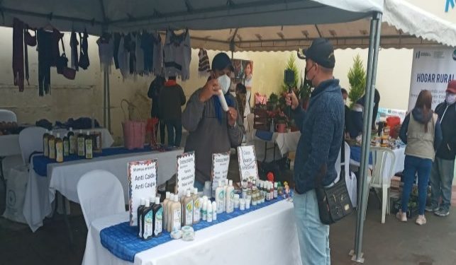 Comisión para el desarrollo económico informa resultados de acciones implementadas en Huehuetenango