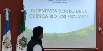 Analizan modelo de gestión del recurso hídrico del río Los Esclavos