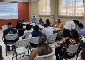 Codesan de Santa Rosa trabaja en categorización de comunidades en riesgo de inseguridad alimentaria