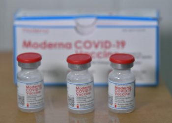 Vacunas Moderna