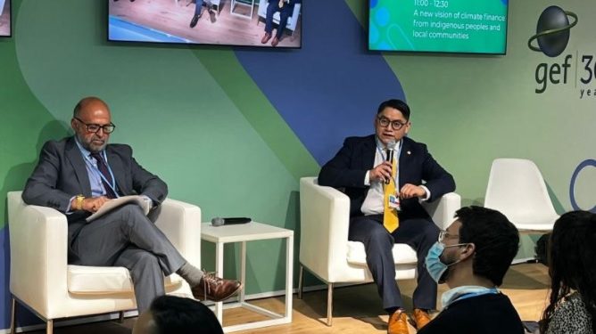 Papel de los pueblos indígenas en el cuidado del medio ambiente