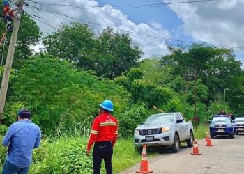 Logran acuerdos para regular servicio de energía eléctrica en comunidades de Retalhuleu