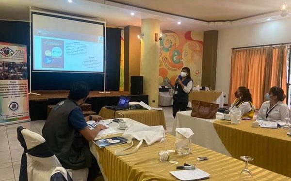 Preparan encuesta ciudadana sobre violencia sexual, explotación y trata de personas