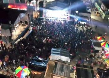 Organizadores de fiestas comunitarias en Sacapulas reciben multa