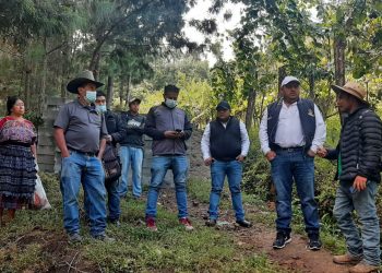 Construirán puente en comunidad de San José Poaquil