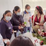 MAGA apoya emprendimiento de productores huehuetecos