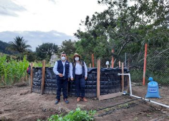 Baja Verapaz es beneficiado con proyectos del Ministerio de Agricultura