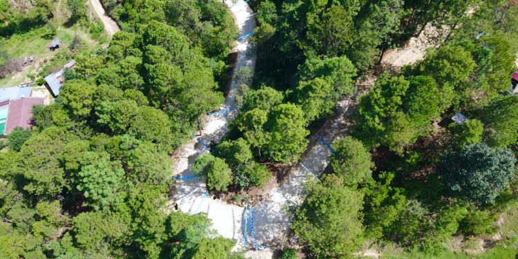 Comunidad de Momostenango se beneficia con optimización de ruta