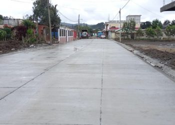 Mejoramiento de tramo beneficia a más de 450 personas en Huehuetenango