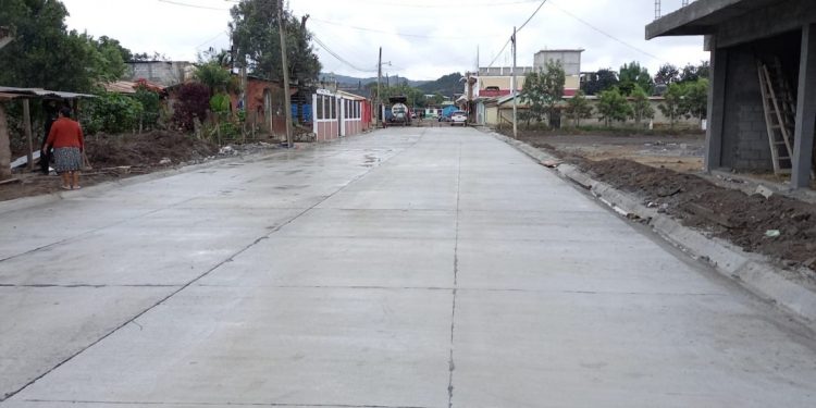 Mejoramiento de tramo beneficia a más de 450 personas en Huehuetenango