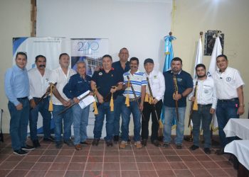 Realizan Taller de Fortalecimiento Municipal en El Progreso