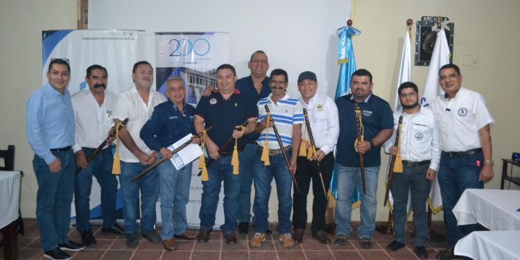 Realizan Taller de Fortalecimiento Municipal en El Progreso
