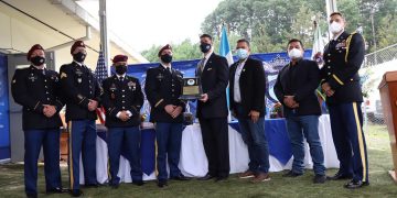 Con apoyo de EE. UU. abren clínica municipal en Cobán