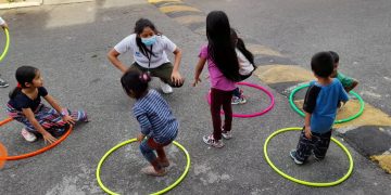 Promotores deportivos buscan ampliar cobertura en el departamento de Guatemala