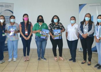 SVET impulsa prevención de delitos contra la integridad en El Progreso