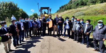 CIV comienza mejoramiento de tramo entre Nahualá y Santa Catarina Ixtahuacán