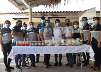 Hogar Seguro, Saludable y Sostenible, programa que promueve el empoderamiento de la mujer en Camotán