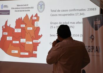 Codede de Escuintla analiza avance de vacunación contra el COVID-19
