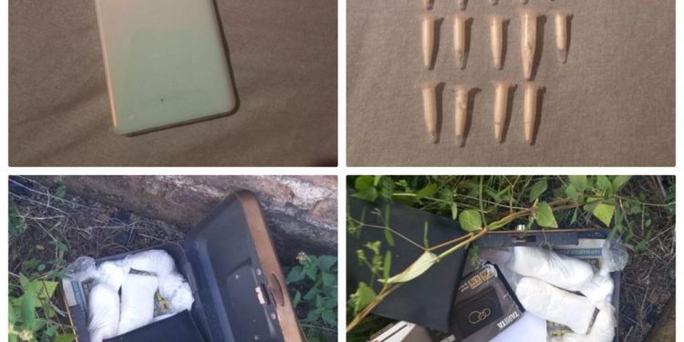 Incautan paquetes de cocaína durante seis allanamientos en Jutiapa