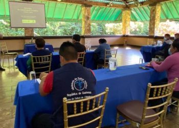 Técnicos de Salud Rural fortalecen sus capacidades para desarrollar el programa Crecer Sano