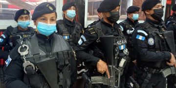 Melchor de Mencos cuenta con delegación antinarcótica