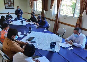 Conforman mesa técnica para contribuir a la salud en Sololá