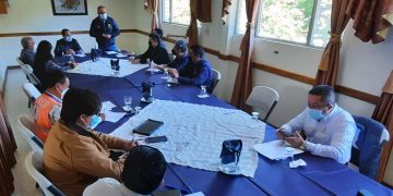 Conforman mesa técnica para contribuir a la salud en Sololá