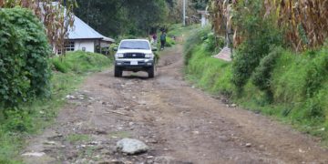 Comunidad de Sibinal, San Marcos, contará con mejores vías de comunicación
