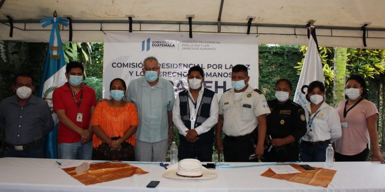 Copadeh amplía cobertura en Alta Verapaz