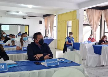 Establecen unidad para la asistencia de menores migrantes en Huehuetenango