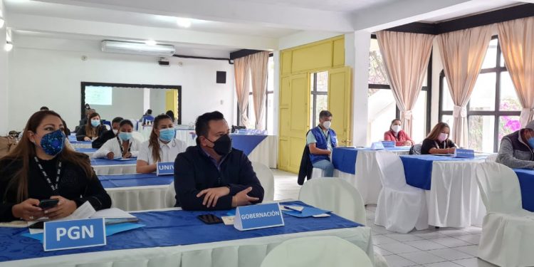 Establecen unidad para la asistencia de menores migrantes en Huehuetenango