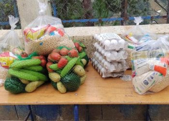 Totonicapán avanza con séptima entrega de alimentación escolar