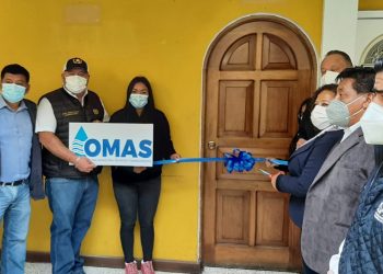 Chimaltenango abre oficina municipal de agua y saneamiento