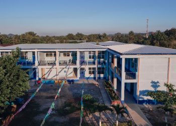 Mejores instalaciones para estudiantes del ciclo básico en Chahal